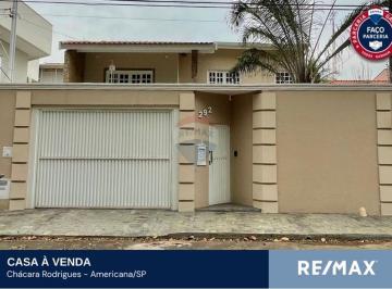 Casa · 189m² · 3 Quartos · 4 Vagas · Casa para alugar em Chácara Rodrigues de 189.00m² com 3 Quartos, 1 Suite e 4 Garagens