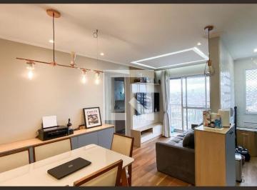 Apartamento · 46m² · 2 Quartos · 1 Vaga · Apartamento à Venda - Jardim Brasília, 2 Quartos, 46 m² - São Paulo