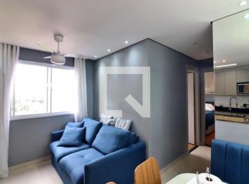 Apartamento · 40m² · 2 Quartos · 1 Vaga · Apartamento à Venda - Taboão, 2 Quartos, 40 m² - São Bernardo do Campo