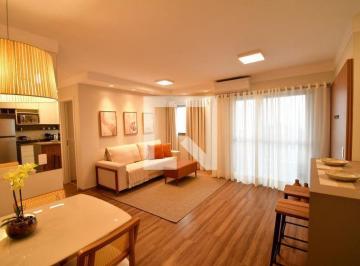 Apartamento · 66m² · 2 Quartos · 1 Vaga · Apartamento para Aluguel - Mansões Santo Antônio, 2 Quartos, 66 m² - Campinas