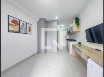 Apartamento · 28m² · 1 Quarto · Apartamento para Aluguel - Brooklin, 1 Quarto, 28 m² - São Paulo