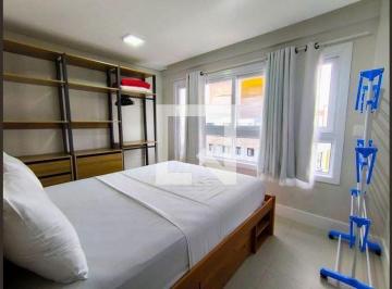 Apartamento · 29m² · 1 Quarto · 1 Vaga · Apartamento para Aluguel - Trindade, 1 Quarto,  29 m² - Florianópolis