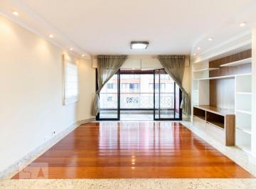 Apartamento · 124m² · 3 Quartos · 3 Vagas · Apartamento para Aluguel - Tatuapé, 3 Quartos, 124 m² - São Paulo