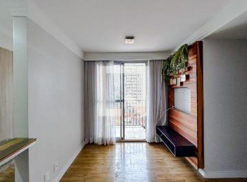 Apartamento · 48m² · 2 Quartos · 1 Vaga · Apartamento para Aluguel - Tatuapé, 2 Quartos, 48 m² - São Paulo