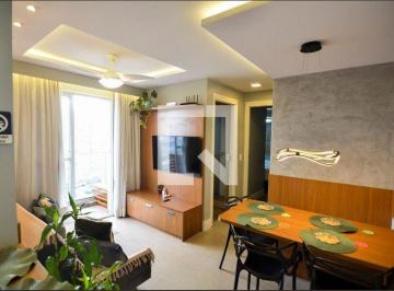 Apartamento · 46m² · 2 Quartos · Apartamento para Aluguel - São Cristóvão, 2 Quartos, 46 m² - Rio de Janeiro