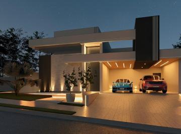 Casa · 424m² · 3 Quartos · Casa de Condomínio para venda em Parque Residencial Damha Iv de 424.00m² com 3 Quartos e 3 Suites