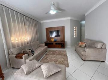 Casa · 205m² · 3 Quartos · 2 Vagas · Casa para venda em Residencial Pedro Marin Berbel de 205.00m² com 3 Quartos, 1 Suite e 2 Garagens