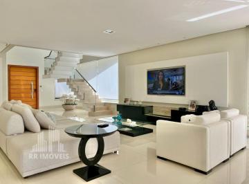 Casa · 550m² · 4 Quartos · 6 Vagas · Casa para venda em Alphaville de 550.00m² com 4 Quartos, 4 Suites e 6 Garagens