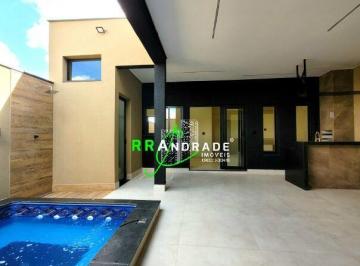 Casa · 128m² · 3 Quartos · 2 Vagas · Casa para venda em Residencial Jovita De Melo de 128.00m² com 3 Quartos, 2 Suites e 2 Garagens