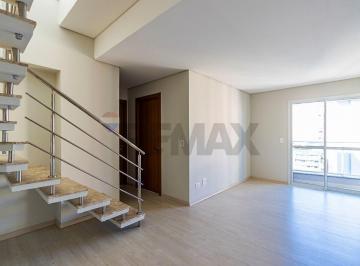 Apartamento · 132m² · 3 Quartos · 2 Vagas · Cobertura para venda em Cristo Rei de 132.33m² com 3 Quartos, 1 Suite e 2 Garagens