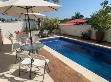 Casa · 483m² · 4 Quartos · 4 Vagas · Casa de Condomínio para alugar em Alphaville de 483.00m² com 4 Quartos, 4 Suites e 4 Garagens