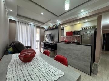 Apartamento · 60m² · 2 Quartos · 1 Vaga · Apartamento para venda em Medeiros de 60.00m² com 2 Quartos e 1 Garagem