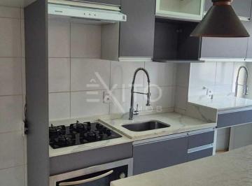 Apartamento · 49m² · 2 Quartos · 1 Vaga · Apartamento para alugar em Portais (polvilho) de 49.00m² com 2 Quartos e 1 Garagem