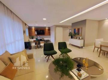 Apartamento · 202m² · 3 Quartos · 4 Vagas · Apartamento para venda em Tamboré de 202.00m² com 3 Quartos, 3 Suites e 4 Garagens