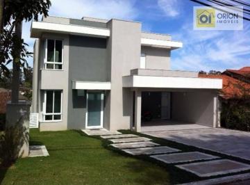 Casa · 298m² · 3 Quartos · 4 Vagas · Casa de Condomínio para venda e aluguel em Aldeia Da Serra de 298.00m² com 3 Quartos, 3 Suites e 4 G