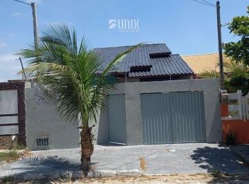 Casa · 101m² · 2 Quartos · 2 Vagas · Casa em Grussaí  -  São João da Barra