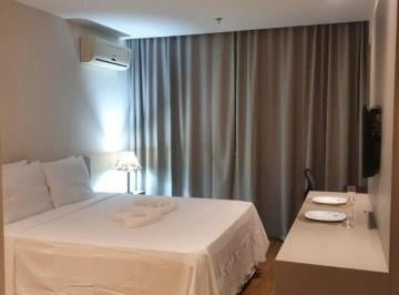 Apartamento · 23m² · 1 Quarto · 1 Vaga · Flat em Parque Tamandaré - Campos dos Goytacazes