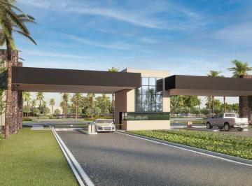 Terreno · 400m² · Terreno com 400m² no Condominio Damha II com lazer completo, área privilegi...