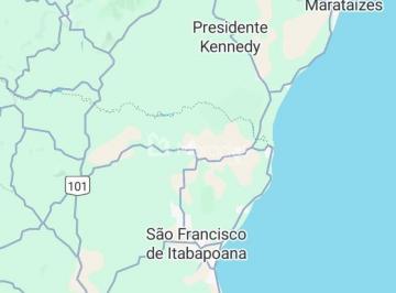 Casa · 77m² · 2 Quartos · 1 Vaga · Casa 02 Dorm. em Grussai  -  São João da Barra