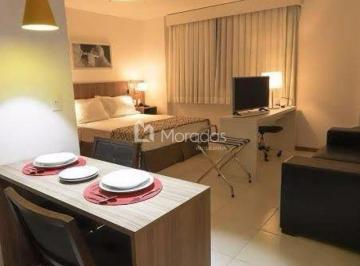 Apartamento · 30m² · 1 Quarto · Flat Hotel em Centro - Campos dos Goytacazes