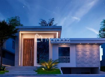 Casa · 242m² · 4 Quartos · 2 Vagas · Casa de Condominio em Condomínio Alphaville Campos - Campos dos Goytacazes