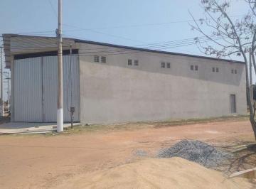 Comercial · 375m² · Galpão em São João da Barra - São João da Barra