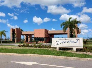 Terreno · 418m² · 1 Quarto · 2 Vagas · 🏡 Terreno à Venda no Condomínio Damha I – 418m² 💎