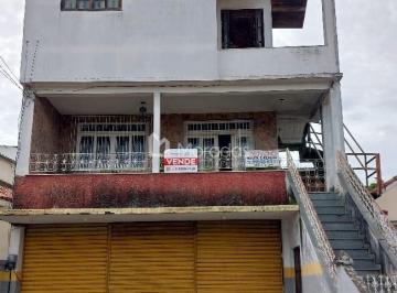 FACHADA · Casa Triplex em Centro - Campos dos Goytacazes