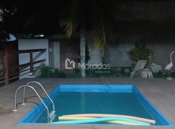 Casa · 748m² · 4 Quartos · 3 Vagas · Casa 04 Dorm. em Atafona - São João da Barra