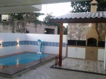 Casa · 360m² · 5 Quartos · 2 Vagas · Casa à Venda no Centro da praia do Farol de São Tomé em Campos, 5 Quartos, 3...