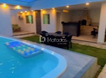 Casa · 300m² · 4 Quartos · 1 Vaga · Casa em Chapéu do Sol - São João da Barra