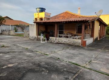 Casa · 167m² · 4 Quartos · 7 Vagas · 🏡 Casa à Venda em Grussaí – São João da Barra/RJ