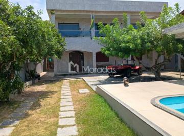Casa · 450m² · 5 Quartos · Casa em Farol de São Tomé - Campos dos Goytacazes