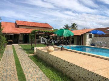 Casa · 420m² · 3 Quartos · 5 Vagas · Casa 03 Dorm. em Grussaí - São João da Barra