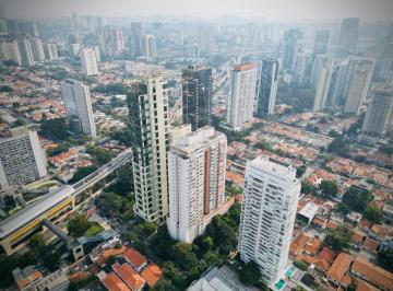 9181b9b1-9e4e-454e-8d9e-a24c6ba68c6a · Funcional apartamento para venda em Cidade Monções com 2 quartos, sendo 2 suítes, 92m²