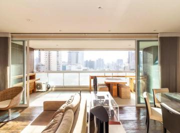 2990ed82-1d8b-44aa-9b64-98629408bd71 · Deslumbrante apartamento para venda em Perdizes com 3 quartos, sendo 3 suítes, 135m²