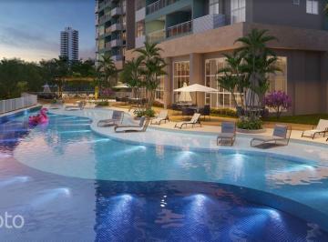 Apartamento · 70m² · 3 Quartos · 2 Vagas · Apartamentos à venda em Janga, Paulista | 3 quartos com 70 m²