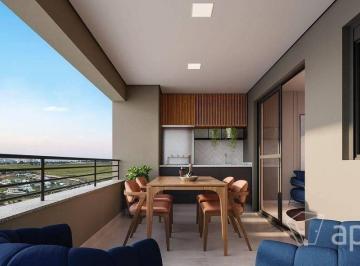 Apartamento · 69m² · 2 Quartos · 1 Vaga · Apartamentos à venda em Jardim Olhos D'água, Ribeirão Preto | 2 quartos com 69 m²