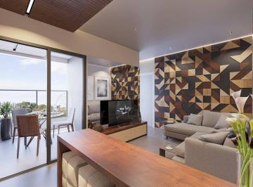 Apartamento · 62m² · 2 Quartos · Apartamentos à venda em Jardim Oswaldo Cruz, São José dos Campos | 2 quartos com 62 m²