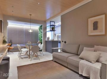 Apartamento · 75m² · 1 Quarto · 1 Vaga · Apartamentos à venda em savassi, Belo Horizonte | 1 quarto com 75 m²