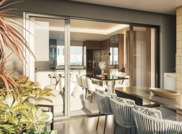 Apartamento · 219m² · 3 Quartos · 3 Vagas · Apartamentos à venda em São Pedro, São José dos Pinhais | 3 quartos com 219 m²