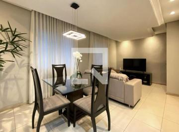 Apartamento · 132m² · 4 Quartos · 2 Vagas · Apartamento à Venda - Santa Cruz, 4 Quartos, 132 m² - Belo Horizonte