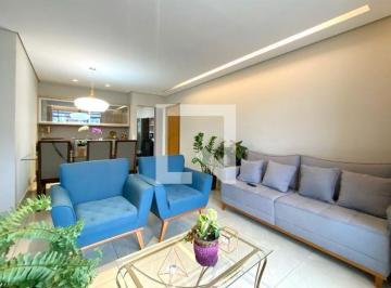 Apartamento · 109m² · 3 Quartos · 2 Vagas · Apartamento à Venda - São Lucas, 3 Quartos, 109 m² - Belo Horizonte