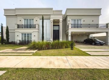 012ce52aec266bf15d3fd2258a86a6f721e1317c · Sobrado com 5 dormitórios à venda, 518 m² por R$ 7.980.000 - Parque Villa dos Pinheiros - Indaiatuba