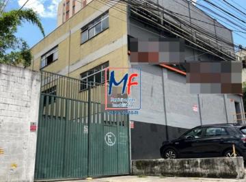 Comercial · 2105m² · Galpão à venda no Campo Belo, com 1.879 m² terreno , testada de 45, 4 m, Zoneamento ZM. Não aceita