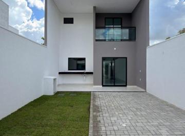 Casa de 3 quartos, Aquiraz · Apenas 469Mil! Eusébio! Duplex com 3 Quartos, sendo 3 Suítes, Amplo Quintal, Lazer Completo.