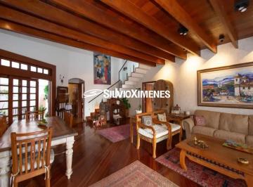 Casa · 350m² · 5 Quartos · 6 Vagas · Casa com 5 quartos à Venda, Belvedere - Belo Horizonte