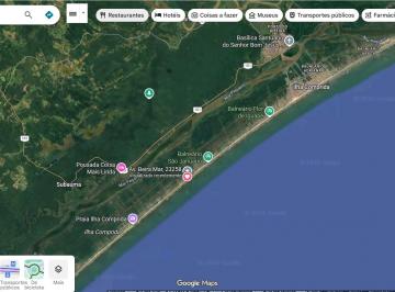 Terreno , Ilha Comprida · Terreno 250 m² – Balneário Leão Marinho, Ilha Comprida/SP – Próximo à praia