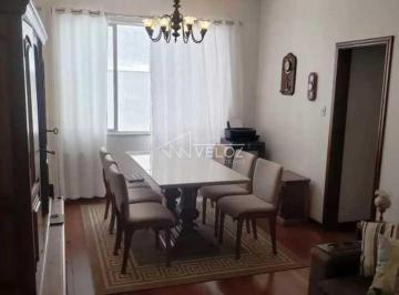 Apartamento · 83m² · 3 Quartos · 1 Vaga · Apartamento : Padrão / Residencial / Leblon