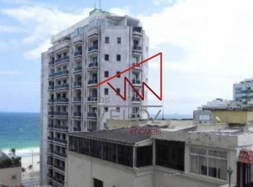 Apartamento · 80m² · 2 Quartos · 1 Vaga · Apartamento-À VENDA-Ipanema-Rio de Janeiro-RJ